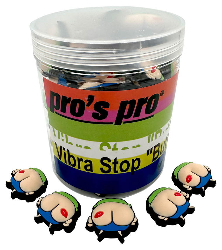 Pro's Pro Butt String Dampener 60 Pack