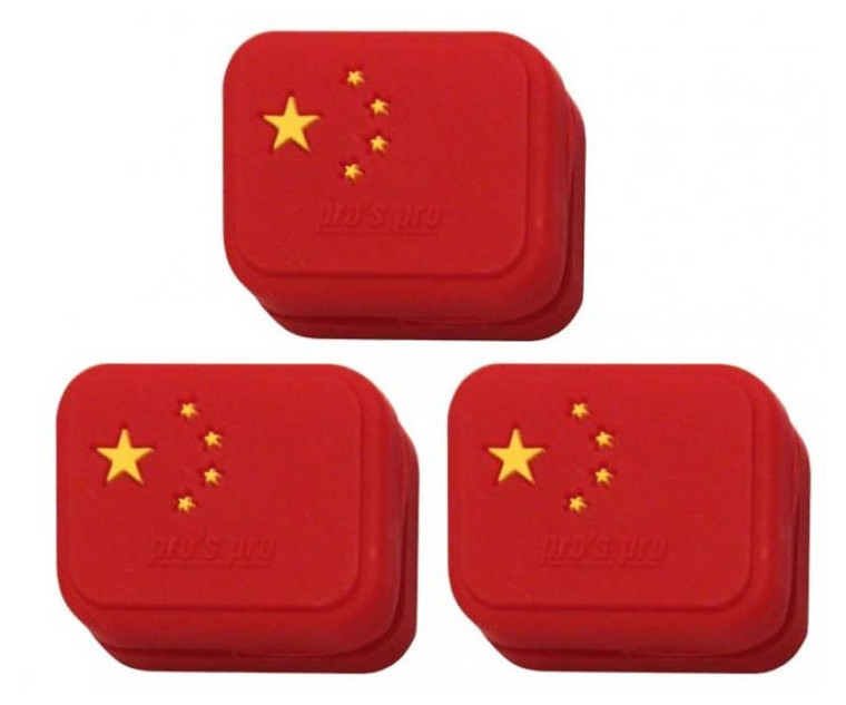 Pro's Pro China String Dampener 3 Pack