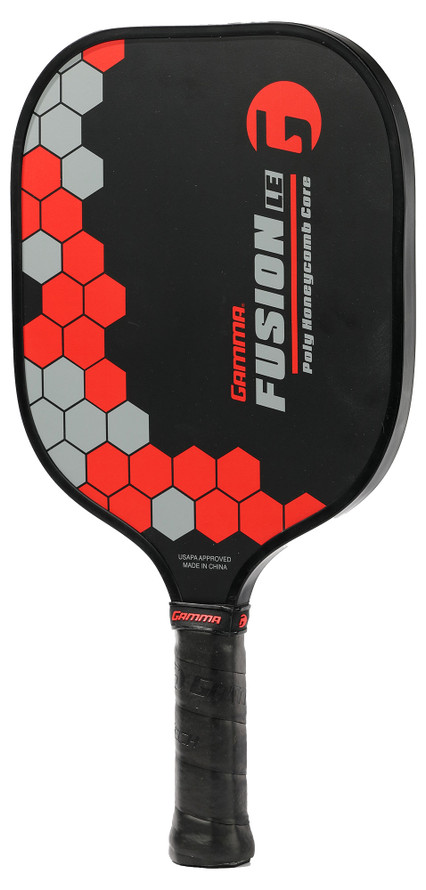 Gamma Fusion LE Pickleball Paddle