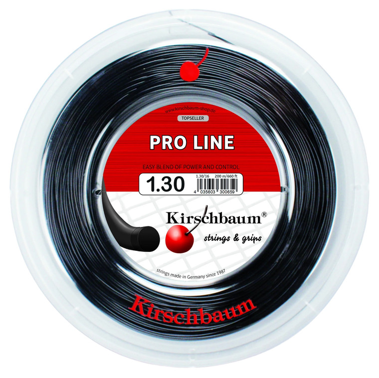 Kirschbaum Pro Line II 16 1.30mm 200M Reel