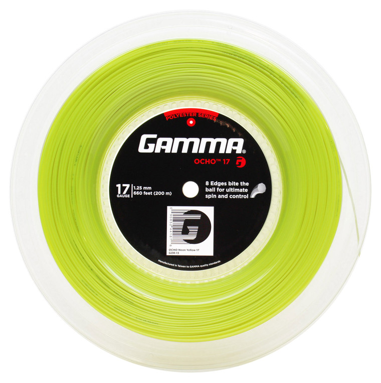 Gamma Ocho 17 1.25mm 200M Reel