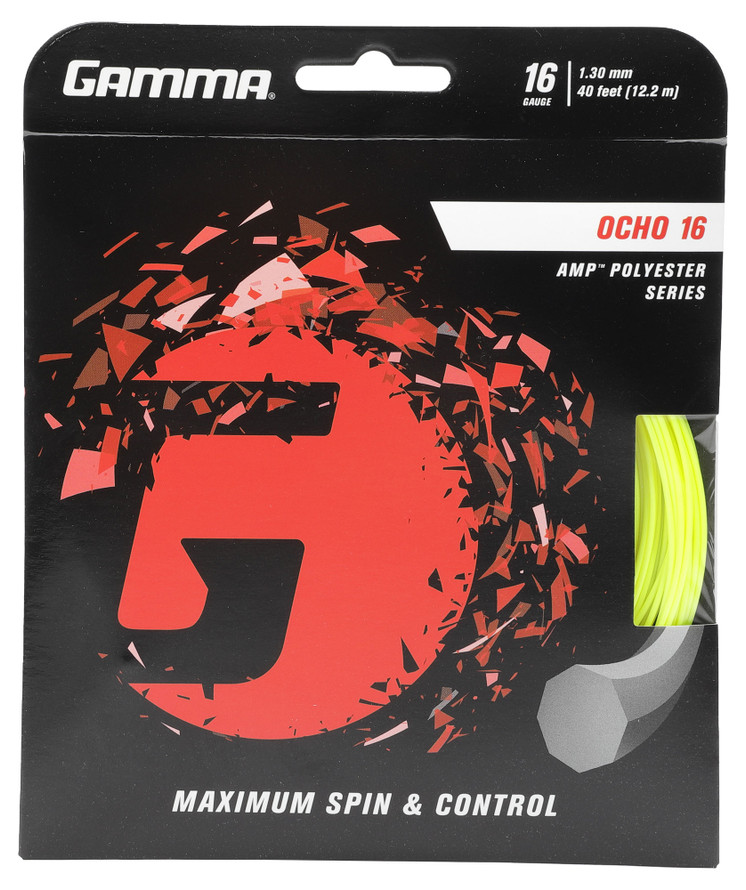 Gamma Ocho 16 1.30mm Set