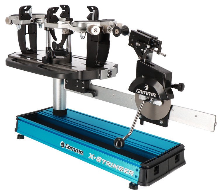 Gamma XST Stringing Machine Racquet Depot UK