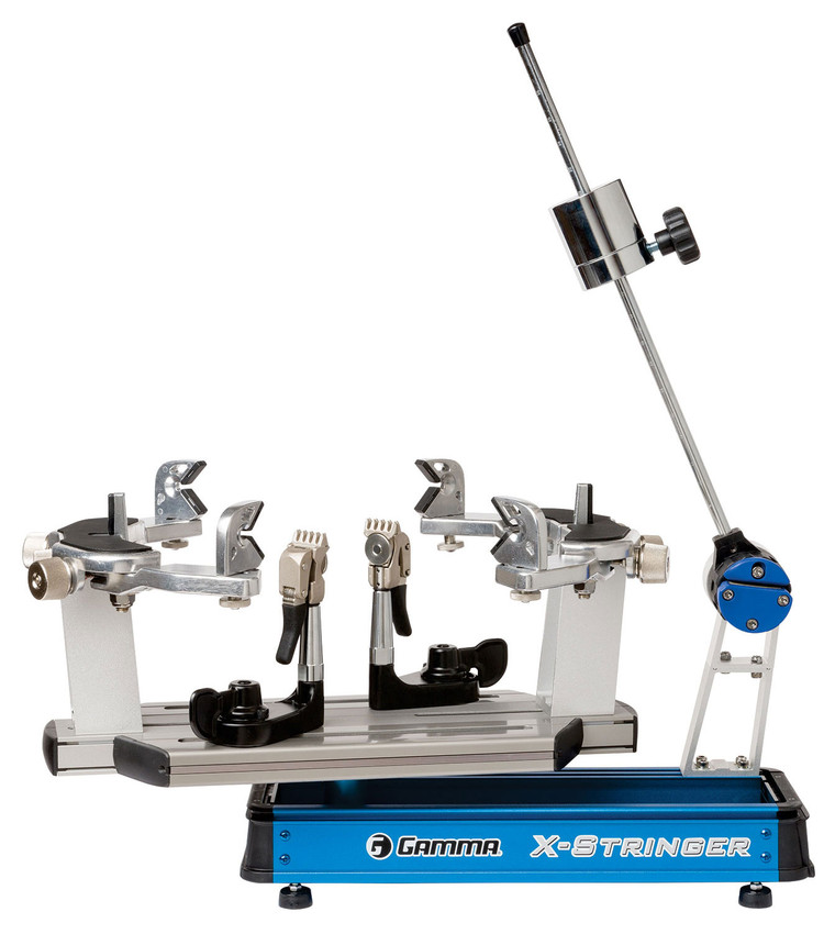 Gamma X-6FC Stringing Machine