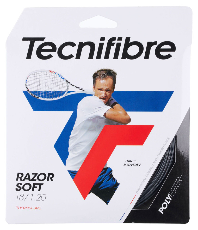 Tecnifibre Razor Soft 18 1.20mm Set