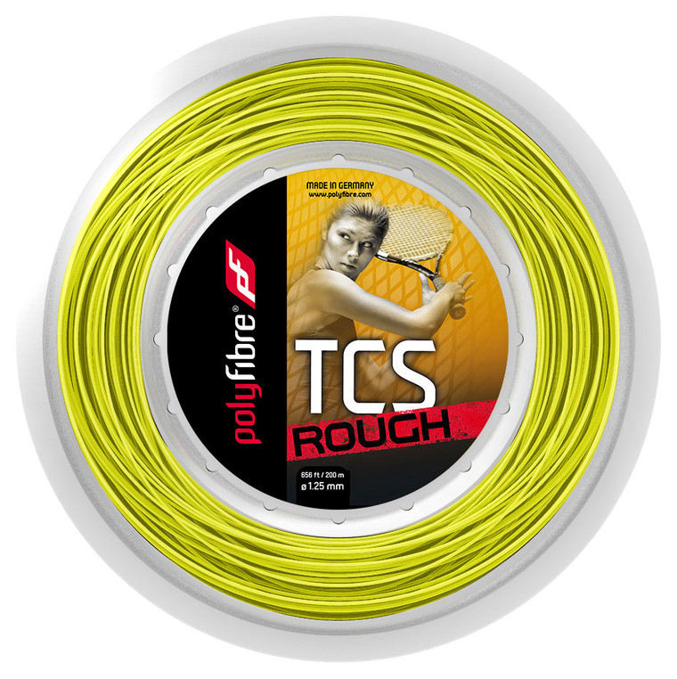 Polyfibre TCS Rough 16L 1.25mm 200M Reel