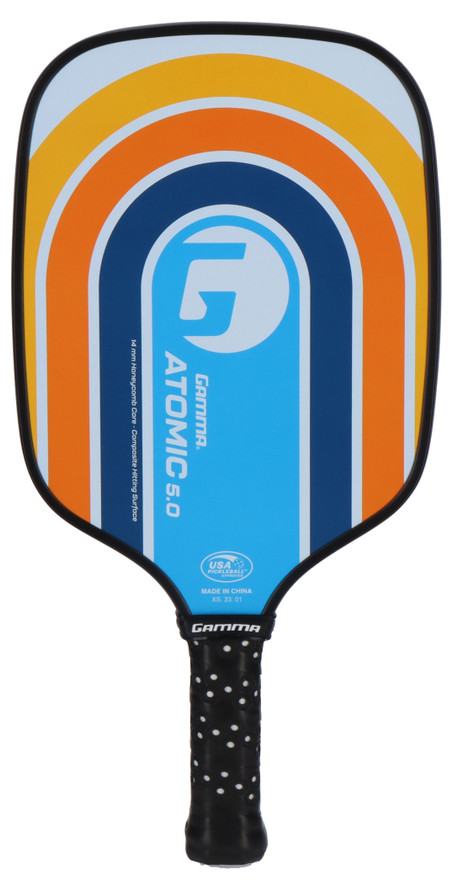 Gamma Atomic 5.0 Pickleball Paddle