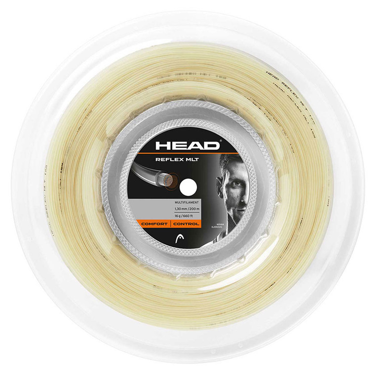 Head Reflex MLT 16 1.30mm 200M Reel