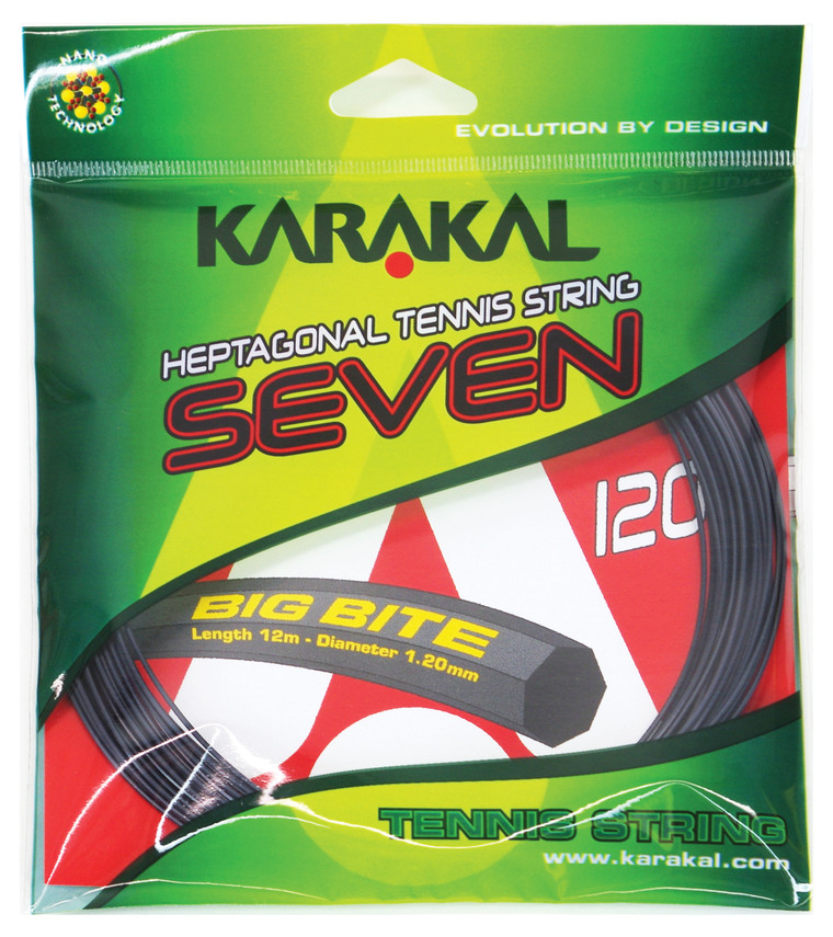 Karakal Big Bite Hep Seven 17 1.25mm Set