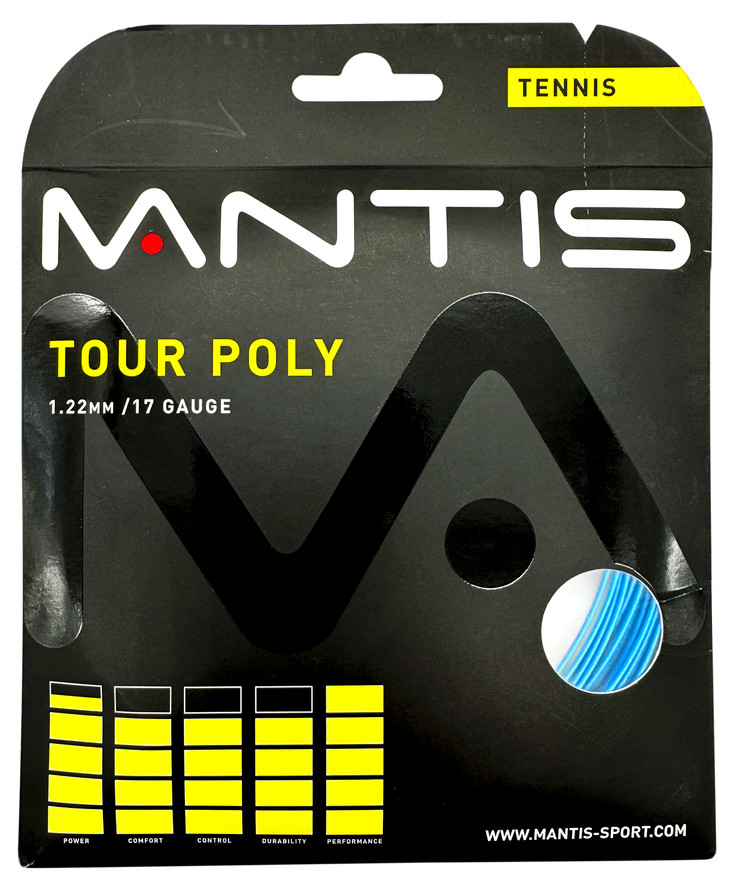 Mantis Tour Poly 17 1.22mm Set