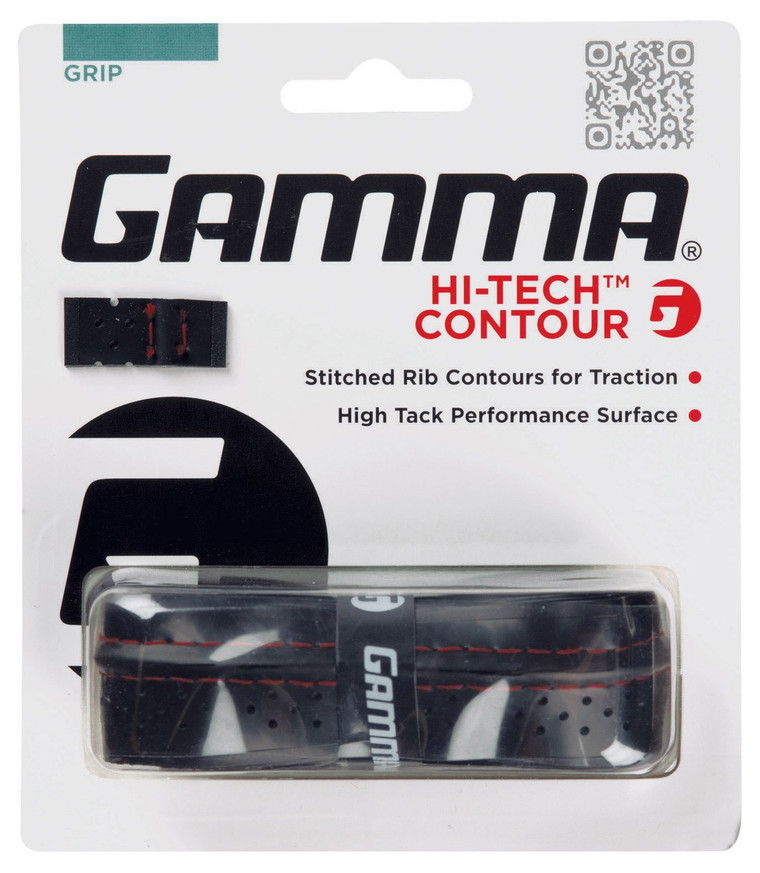 Gamma Hi-Tech Contour Replacement Grip