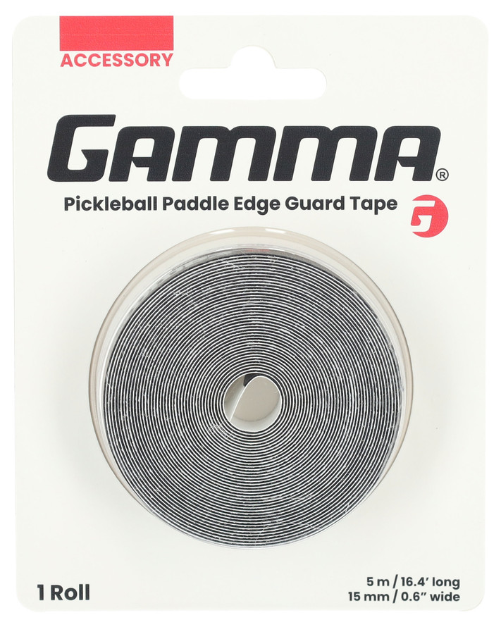 Gamma Pickleball Paddle Edge Protection Tape