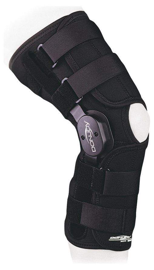 Donjoy Drytex Wraparound Playmaker Knee Brace