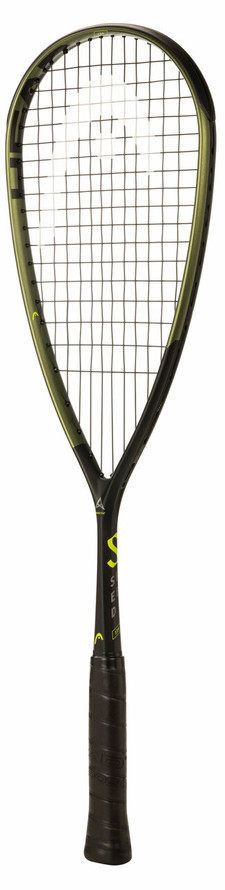 Head Auxetic Speed 135 Squash Racquet