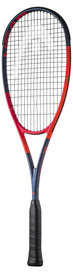 HEAD Auxetic 2.0 Radical 135 X 2024 Squash Racquet