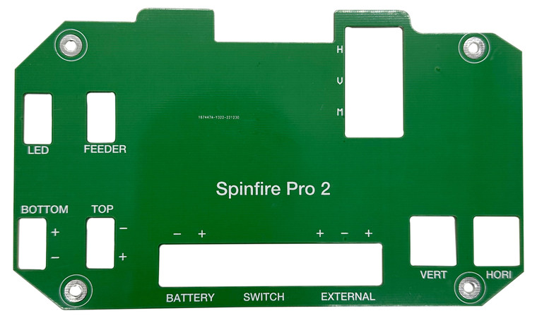 Spinfire Motherboard Protective Cover