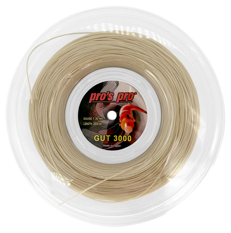 Pro's Pro Gut 3000 16 1.30mm 200M Reel
