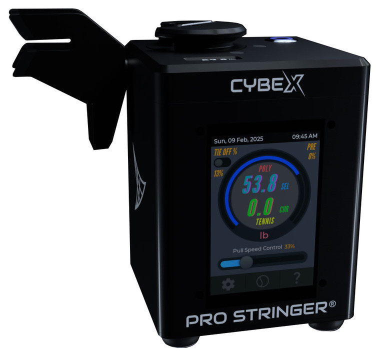 Pro Stringer CybeX Portable Electronic Stringing Machine