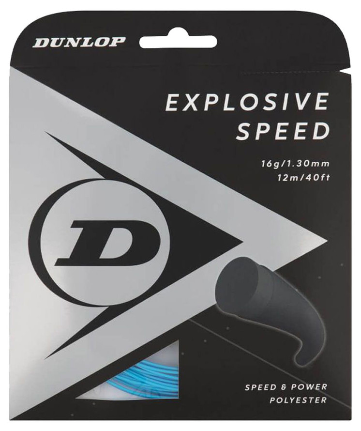 Dunlop Explosive Speed 16 1.30mm Set