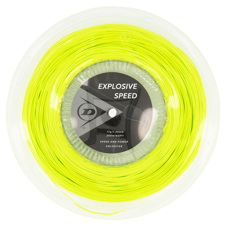Dunlop Explosive Speed 16L 1.25mm 200M Reel