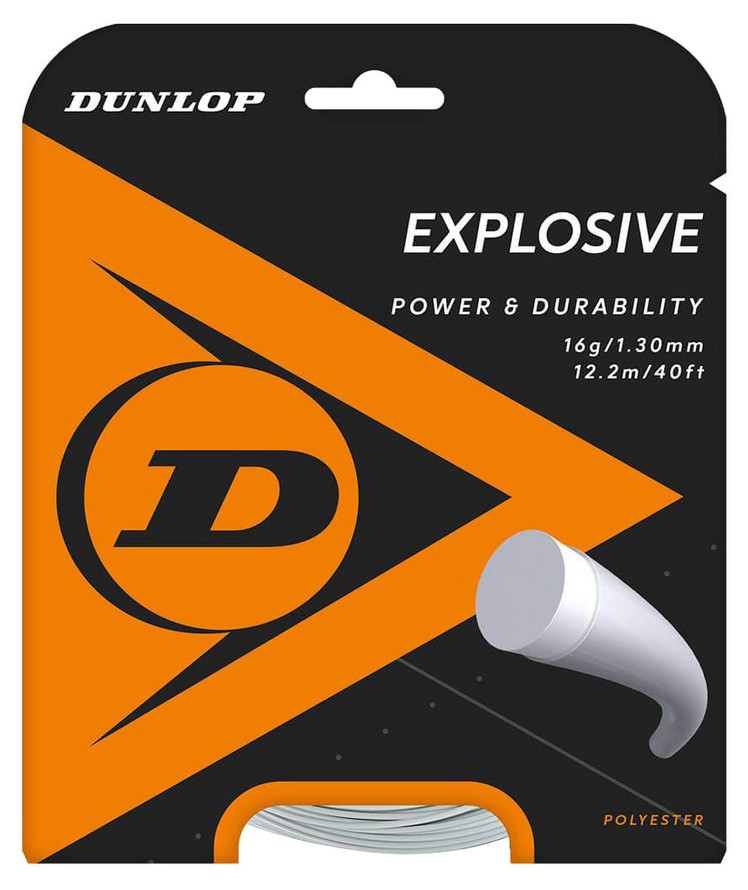 Dunlop Explosive 16 1.30mm Set
