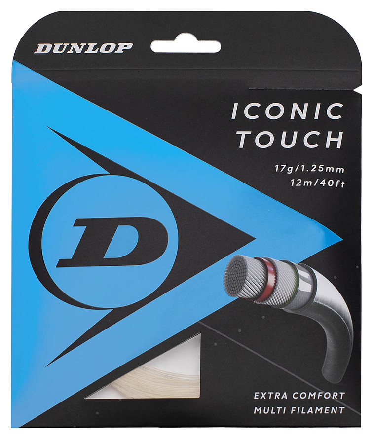 Dunlop Iconic Touch 16L 1.25mm Set