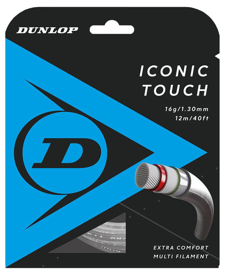 Dunlop Iconic Touch 16 1.30mm Set