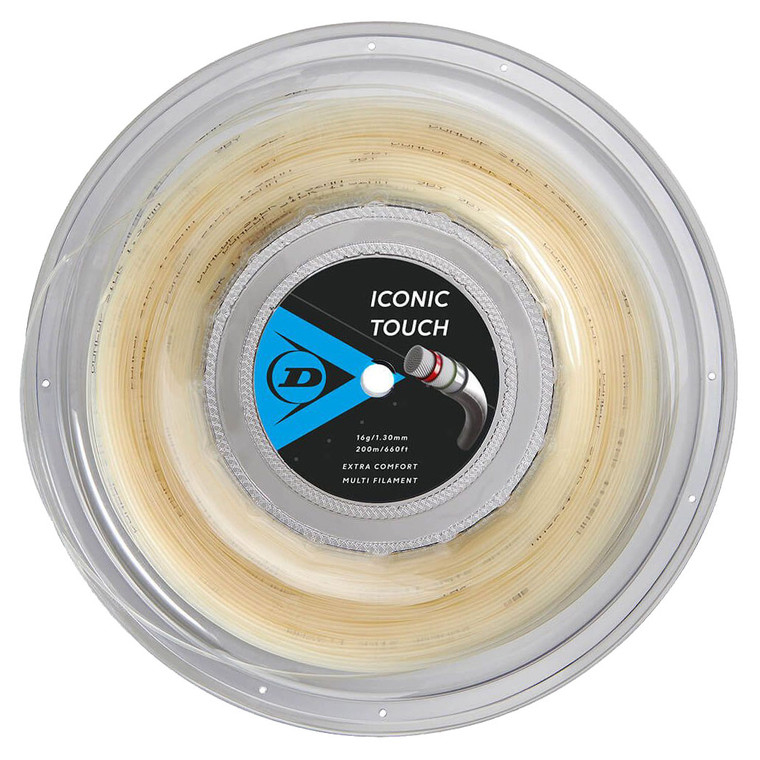 Dunlop Iconic Touch 16 1.30mm 200M Reel