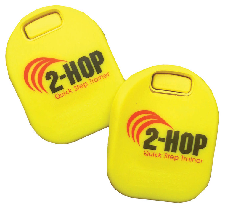 OnCourt OffCourt 2-Hop Quick Step Tennis Trainer