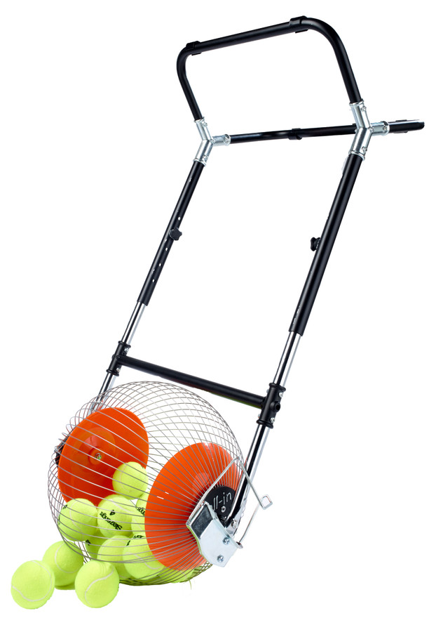 Kollectaball Tennis Ball Collector & Feeder