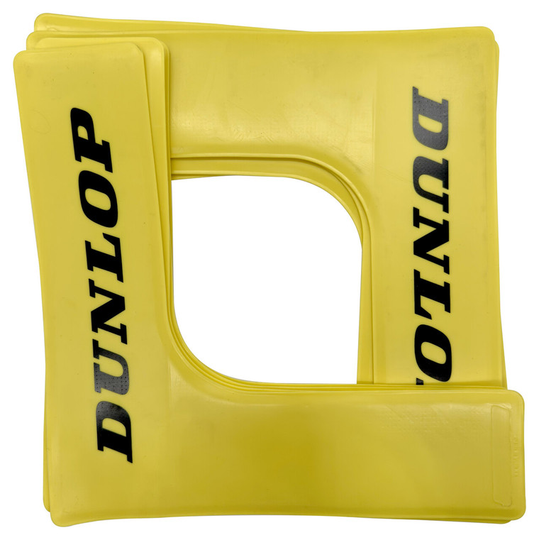 Dunlop Court Line Corner Marker 8 Pack