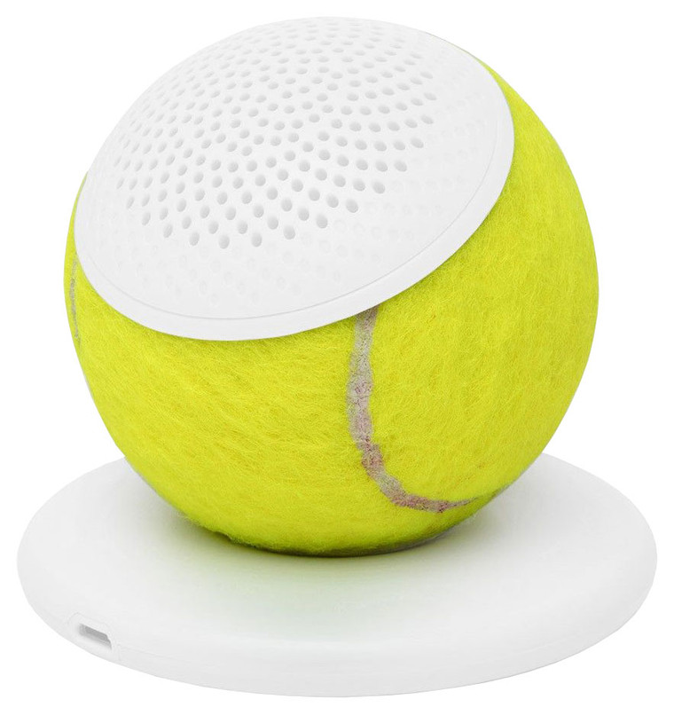 hearO Bluetooth Tennis Ball Speaker