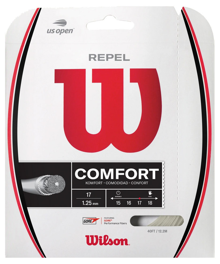 Wilson Repel 17 1.25mm Set