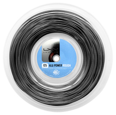 Luxilon Big Banger Alu Power Rough 16L 1.25mm 220M Reel - W & D