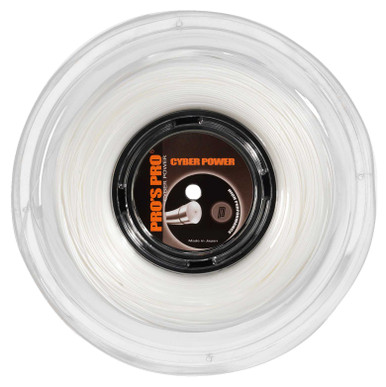 Pro's Pro Cyber Power 17 1.20mm 200M Reel - W u0026 D Strings