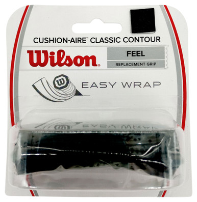 Wilson Cushion-Aire Classic Contour Replacement Grip - W & D Strings