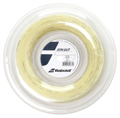 Babolat Synthetic Gut 17 1.25mm 200M Reel Racquet Depot UK