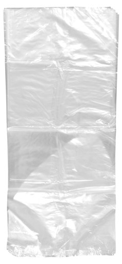 Biodegradable Polythene Tennis Racquet Bags 100 Pack - Apollo Leisure