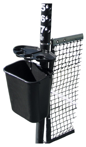 Tourna Tennis Court Tidy Bin - Racquet Depot UK