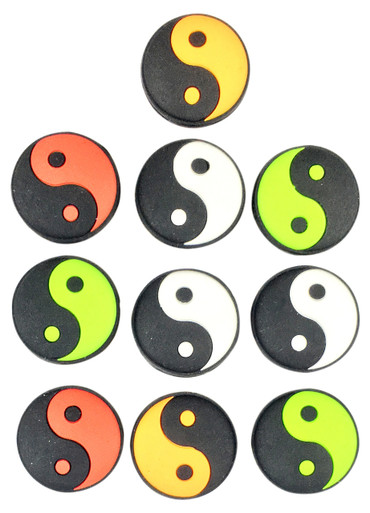 Pro's Pro Tai Chi String Dampener 10 Pack - W & D Strings