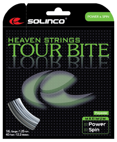 Solinco Tour Bite String