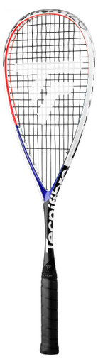 Racchetta Squash Tecnifibre Carboflex Airshaft 125g | 500cm² | Per Potenza E Controllo | Modello 2023 - Foto 2