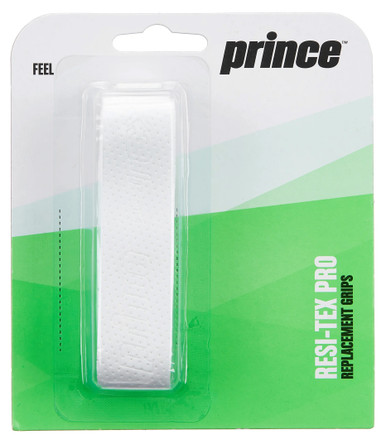 Surgrip Prince Resi Pro 3 – Adhérence Sèche Et Texturée Pour Tennis, Badminton, Squash