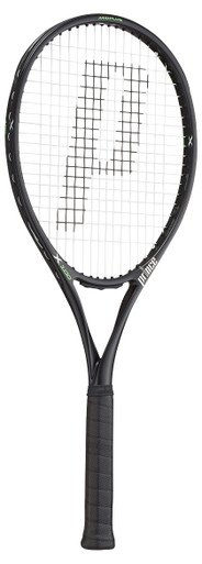 Prince Twist X100 290 Tennis Racquet - W & D Strings