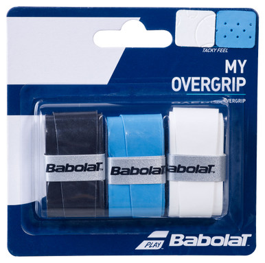 Babolat My Overgrip 3 Pack - Racquet Depot UK