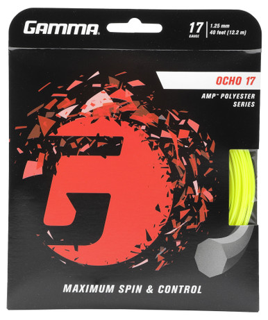 GAMMA Ocho 17 1.25mm Set - W & D Strings