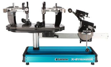 GAMMA X-ST Stringing Machine - W & D Strings
