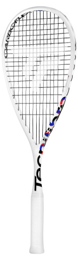 Tecnifibre Carboflex X-Top V2 Junior Squash Racquet - W & D Strings 