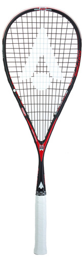 Racheta de squash, Karakal SN 90 2.0, Garfit, Negru/Rosu