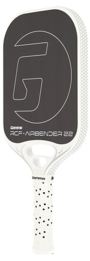 GAMMA RCF Airbender 22 Pickleball Paddle - Racquet Depot UK